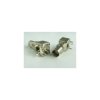 Gniazdo BNC do druku kątowe met.