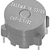 Dławik z kompensacją prądu Talema CAF CAF-3,1-1,2 1.2 mH 3.1 A 1 szt.