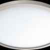 20500105 Lina ceiling light, 3200 lm, 2700 K, round, silver