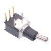 TL36W005000 On-On Sub-Miniature Right Angle Horizontal PCB Toggle Switch SPDT APEM