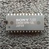 CXK5816-12L 16K CMOS Static RAM - Sony