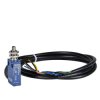 Wyłącznik krańcowy typ Trzpień Telemecanique Sensors 1NC/1NO Działanie powolne 1,5A 240V IP66, IP67, IP68