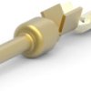 Pin contact, 0.15-0.4 mm², AWG 26-22, crimp connection, 745254-6