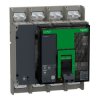 Wyłącznik kompaktowy MCCB, 4-biegunowy, 630A, Stałe, Schneider Electric, ComPacT NS