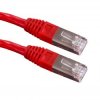 Kabel FTP CAT 6 PATCHCORD 3m czerwony