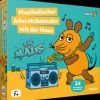 67270-4 Advent Calendar - Music with the Mouse (EN)