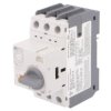 Wyłącznik silnikowy, 0,55kW, 220÷690VAC, na szynę DIN, Szczeloność: IP20 MMS-32H 1,6A