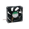 WENTYLATOR EF80251S2-A99 12V 8x8x2.5