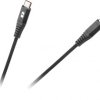 Kabel USB typu C - USB typu C REBEL 100 cm czarny