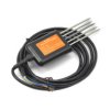 RS485 Soil pH, Moisture, Temperature Monitoring Sensor for Hydroponics (IP68, 5-30V)