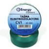 CV1 (EP-1920) ZIE - taśma elektroizolacyjna PCW (19mm x 20m x 0.13mm) zielona