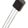 2N2907 - tranzystor bipolarny PNP, 60 V, 600 mA, 0,625 W, TO-92