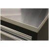 Sealey APMS50SSA Stainless Steel Worktop 680mm