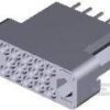 TE Connectivity 3-205508-1 TE AMP M Series and V.35 Connectors, 1 szt.