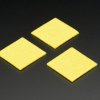 Adafruit Square 60mm x 60mm Soldering Sponge – 3 Pack