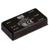 Mean Well RDDW20G-05 DC/DC converter 2A 20W 2 outputs 1pc