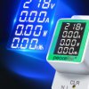 PZEM-008 (TXM05) Woltomierz Amperomierz Watomierz kWh 100A
