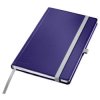 Leitz 44851069 Notebook Ruled Titanium blue 80 sheets A5 Notebooks Paper