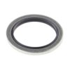 Uszczelka, Materiał Guma Nitrylowa, 2Mm, O Zew 30Mm, Rs Pro