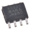 MOSFET N/P-kanałowy-kanałowy 4,3 A, 6 A SOIC 30 V SMD Izolacja 2,78 W 65 mΩ, 140 mΩ