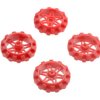 Pololu Replacement Sprocket Set for Zumo Chassis - Red