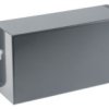 Obudowa Urządzeń Elektronicznych, Stal Walcowana Na Zimno, Szary, 110 X 200 X...