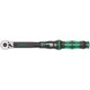 Wera 05075621001 Click Torque C 2 Adjustable Torque Wrench 1/2" Sq Dr 20-100Nm