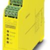Safety relays, 3 Form A (N/O) + 1 Form B (N/C), 230 V (DC), 50 Ω, 6 A, 250 V (DC), 250 V (AC), 2901429