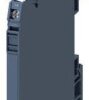 Przekaźnik sprzęgający wejściowy zint. przekaźnik 24V AC/DC styk 1 CO styki pozłacane szer. 6,2mm prąd term. 6A 3RQ4038-1AB01