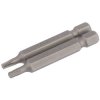 Draper 66487 T15 1/4" Hex TX-STAR® Insert Bit 50mm Long x 2