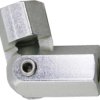 Hexagon joint bolt, internal/internal thread, M6/M6, 30 mm, steel, galvanized, 005.26.301