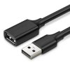Kabel USB 2.0 Wt.A/Gn.A 1,5m UGREEN US103 Przedłużacz USB