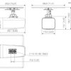 KAMERA SOLARNA IP, ZEWNĘTRZNA Z CZUJKĄ PIR IPC-HFW2441DG-4G-SP-B-0360B 4G/LTE Smart Dual Light - 4 Mpx 3.6 mm DAHUA