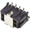 Wtyk PCB 8-pinowe raster: 3.0mm 2-rzędowe Molex Montaż powierzchniowy 5.0A 250.0 V.