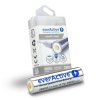OUTLET Akumulator everActive 18650 3,7V Li-ion 2600mAh micro USB z zabezpieczeniem BOX