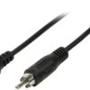 Audio kabel LogiLink CA1033 CA1033, RCA/Cinch, 10.00 m