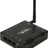 Allnet ALLNET ALL3419 - Temperaturregler - kabellos, kabelgebunden Serwer USB WLAN LAN (10/100 MBit/s), RJ45, USB 2.0