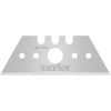 Martor 5233.70 Spare Blade High-Quality Steel Trapezoidal 10 Pcs