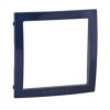 UNICA COLORS Ramka dekoracyjna indigo blue MGU4.000.42 SCHNEIDER ELECTRIC