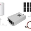 Zestaw do grzania wody w bojlerach ECO Solar Boost EVO 6xPV