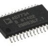 Texas Instruments Sterownik zegarowy i dystrybucja sygnału zegarowego CDCVF855PW 28-pinowy, TSSOP 4