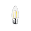 Żarówka LED Filament E27 C35 2W 230V 2700K 250lm T-90700 RTV0100001 Forever Light