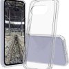JT Berlin 11121 Futerał backcase Google Pixel 9a przeźroczysty 11121