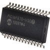 Mikrokontroler Microchip PIC16F SOIC 28-pinowy Montaż powierzchniowy PIC 2K x 14 słów, 64 x 8 słów 8bit CAN: 20MHz