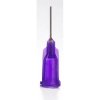 Dispensing tip, (L) 12.7 mm, purple, Gauge 21, Inside Ø 0.51 mm, 921050-TE, package with 50 pieces