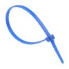 4.8mm x 200mm Blue Cable Tie - Pack of 100