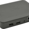Serwer sieciowy USB Silex Technology DS-600 E1335, LAN (10/100/1000 MBit/s), USB 3.2 Gen 1, USB 2.0