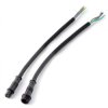 Złączka hermetyczna z przewodem - 3pin 40cm