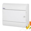 Rozdzielnica hermetyczna PV 1000V DC 1x12 natynkowa IP65 IK07 drzwi białe zamek RH-12/ZB 36.14 ELEKTRO-PLAST