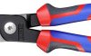 Knipex 13 82 200 13 82 200 Szczypce wielofunkcyjne 50 mm² (max) 0 awg (max) 15 mm (max)